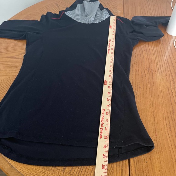 Pro Player Turtle Neck Suite Women Sz L slightly used - Picture 7 of 9